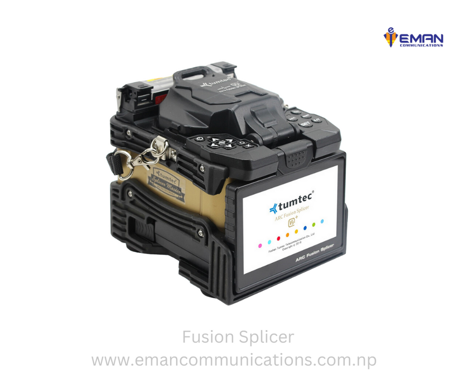 Fusion Splicer Tumtec V9+